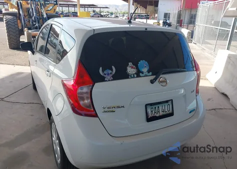 2015 Nissan Versa Note Sv from USA, damaged, VIN 3N1CE2CP5FL448204